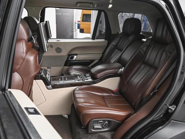 Land Rover Range Rover IV с пробегом 2015 года, цена 4 680 000 рублей, 208352 км, внедорожник, Автокод Объявления