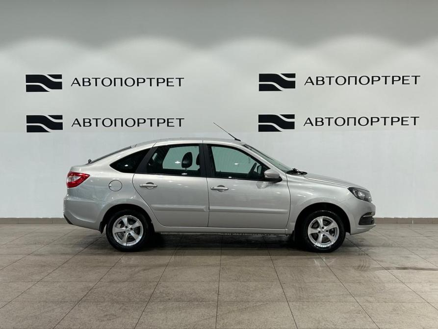 Lada (ВАЗ) Granta I Рестайлинг Санкт-Петербург  - изображение 8