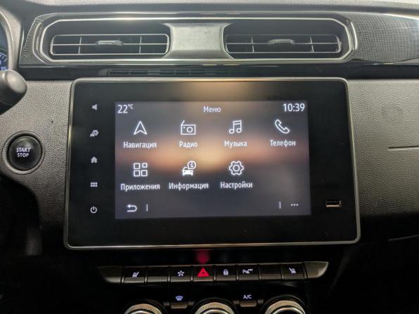 Renault Arkana I с пробегом 2019 года, цена 1 400 000 рублей, 113464 км, внедорожник, Автокод Объявления