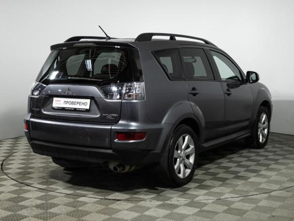 Mitsubishi Outlander II Рестайлинг с пробегом 2012 года, цена 1 129 777 рублей, 205191 км, внедорожник, Автокод Объявления