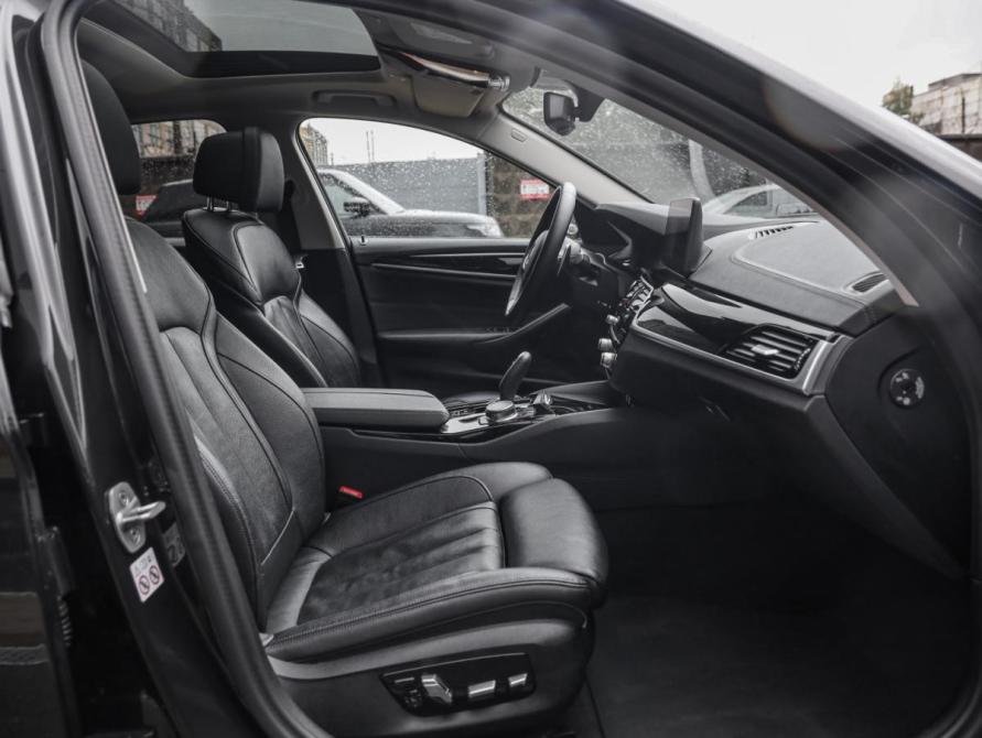 BMW 5 серии VII (G30/G31/G38) Рестайлинг Санкт-Петербург  - изображение 31
