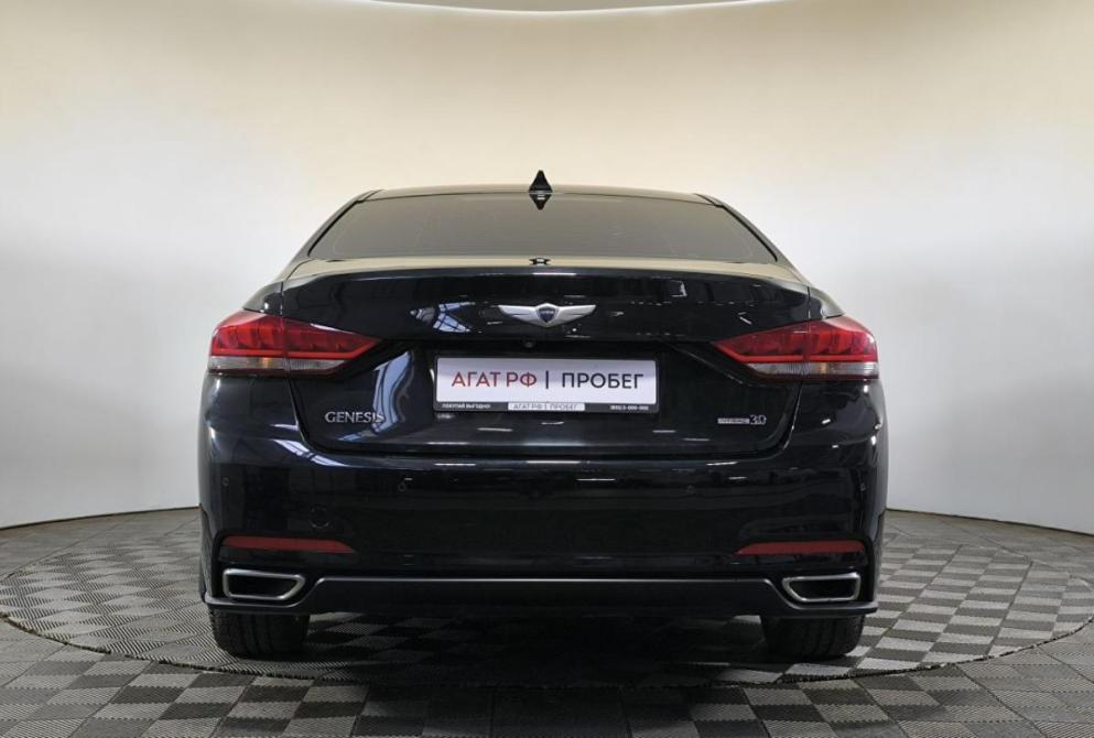 Hyundai Genesis II Нижний Новгород  - изображение 5