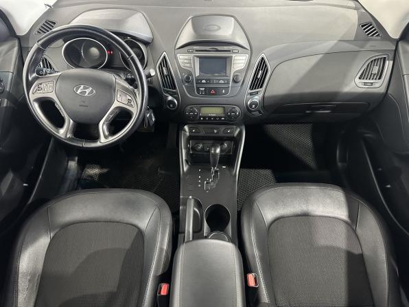 Hyundai ix35 I Рестайлинг с пробегом 2014 года, цена 1 410 000 рублей, 117000 км, внедорожник, Автокод Объявления