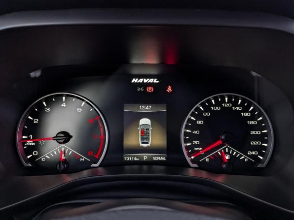 Haval Jolion I с пробегом 2023 года, цена 1 695 000 рублей, 70109 км, внедорожник, Автокод Объявления