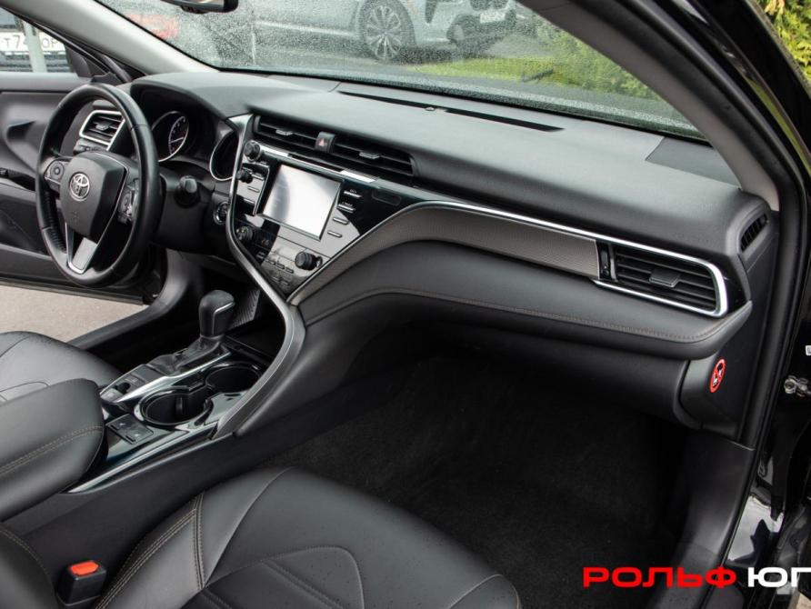 Toyota Camry VIII (XV70) Москва  - изображение 8