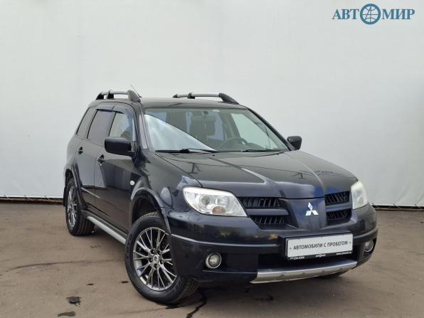 Mitsubishi Outlander I с пробегом 2007 года, цена 880 000 рублей, 127893 км, внедорожник, Автокод Объявления