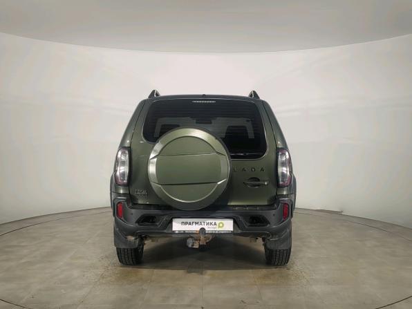 Lada (ВАЗ) Niva Travel I с пробегом 2022 года, цена 990 000 рублей, 34601 км, внедорожник, Автокод Объявления