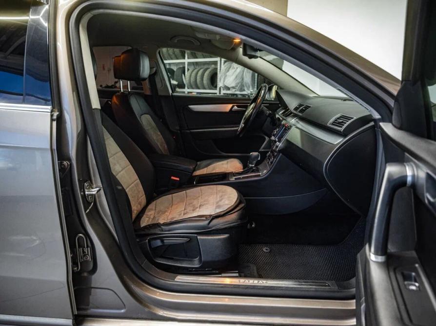 Volkswagen Passat B7 Челябинск  - изображение 23