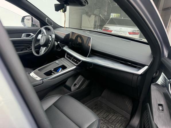 Haval F7 II с пробегом 2024 года, цена 2 529 000 рублей, 16231 км, внедорожник, Автокод Объявления