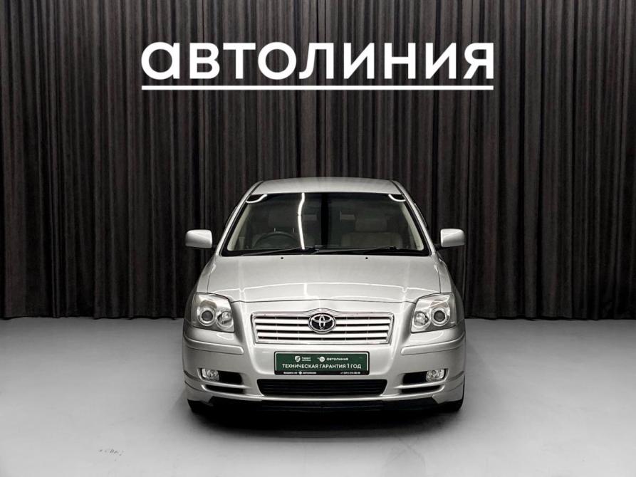 Toyota Avensis II Красноярск  - изображение 3