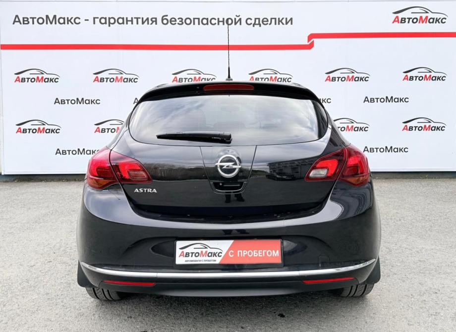 Opel Astra J Рестайлинг Тюмень  - изображение 3