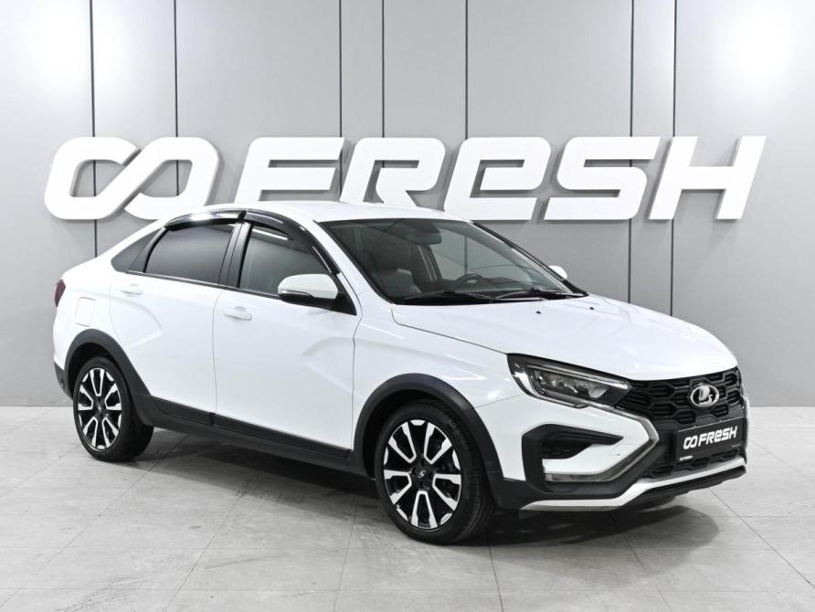Lada (ВАЗ) Vesta I Рестайлинг (NG) Ростов-на-Дону  - изображение 1