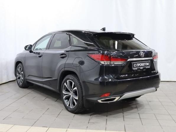 Lexus RX IV Рестайлинг с пробегом 2020 года, цена 3 870 000 рублей, 116854 км, внедорожник, Автокод Объявления