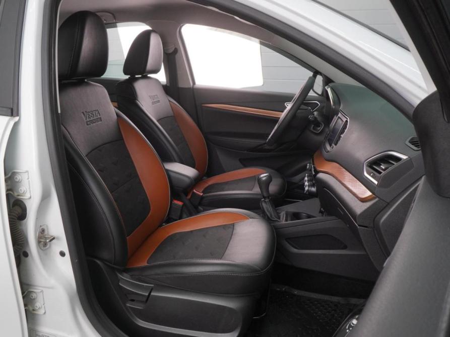 Lada (ВАЗ) Vesta I Рестайлинг (NG) Воронеж  - изображение 8