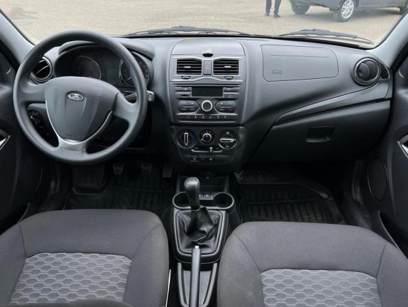 Lada (ВАЗ) Granta I Рестайлинг с пробегом 2020 года, цена 840 000 рублей, 2500 км, седан, Автокод Объявления