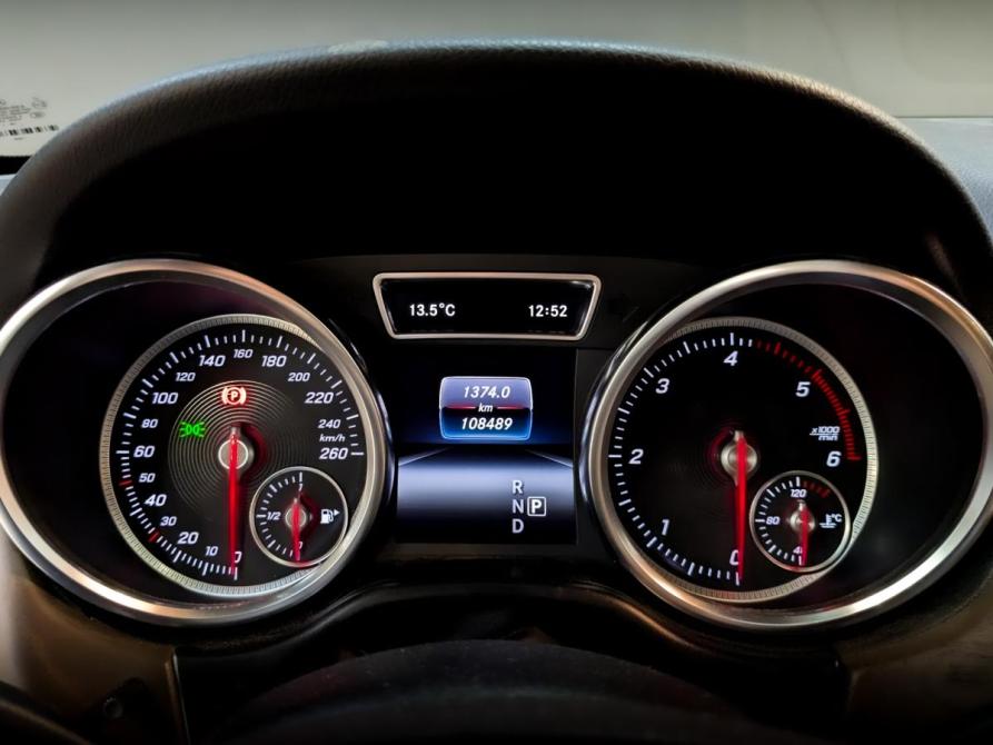 Mercedes-Benz GLE I (W166) Москва  - изображение 13