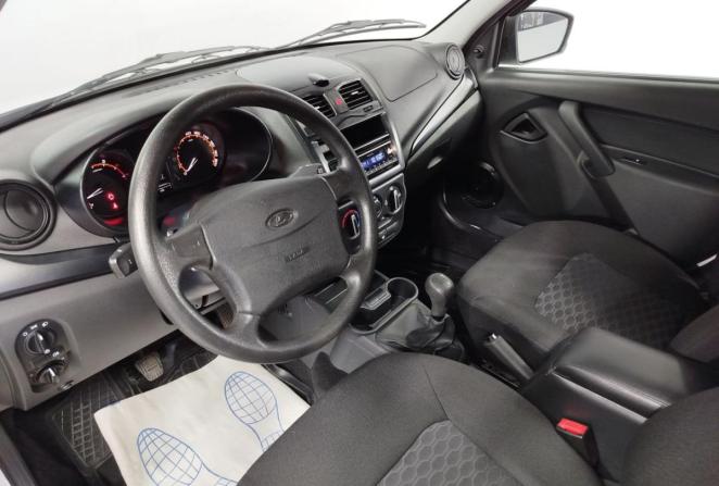 Lada (ВАЗ) Granta I Рестайлинг с пробегом 2024 года, цена 930 000 рублей, 18339 км, седан, Автокод Объявления