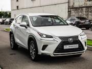Lexus NX I Рестайлинг Санкт-Петербург  - изображение 40