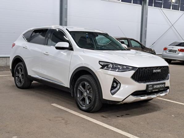 Haval F7 I с пробегом 2021 года, цена 1 549 000 рублей, 163670 км, внедорожник, Автокод Объявления