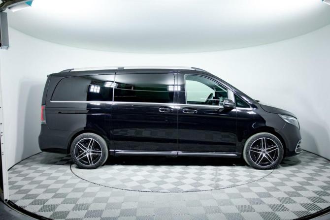 Новый Mercedes-Benz V-Класс III (W447) Рестайлинг 2 2026 года, цена 32 000 000 рублей, минивэн, Автокод Объявления