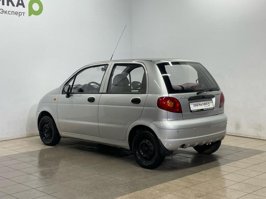 Daewoo Matiz II Санкт-Петербург  - изображение 7