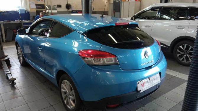 Renault Megane III Рестайлинг с пробегом 2013 года, цена 710 000 рублей, 125175 км, хэтчбек, Автокод Объявления