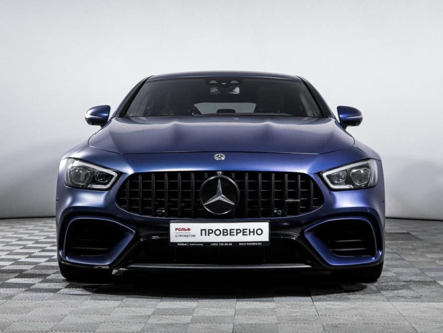 Mercedes-Benz AMG GT 4-Door Coupe I Москва  - изображение 2