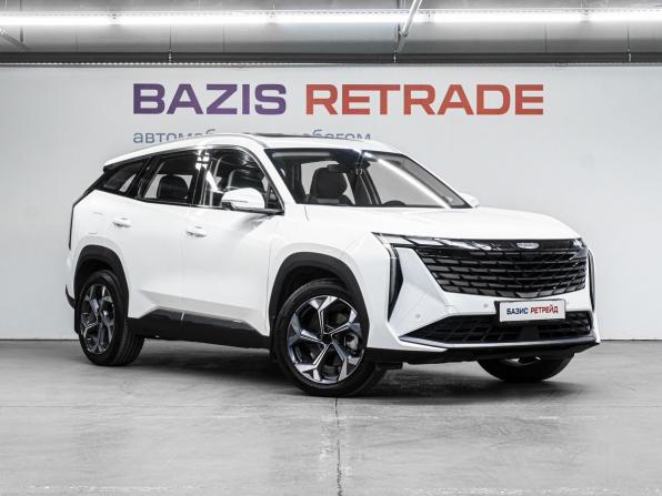 Geely Atlas II с пробегом 2024 года, цена 3 359 000 рублей, 14873 км, внедорожник, Автокод Объявления