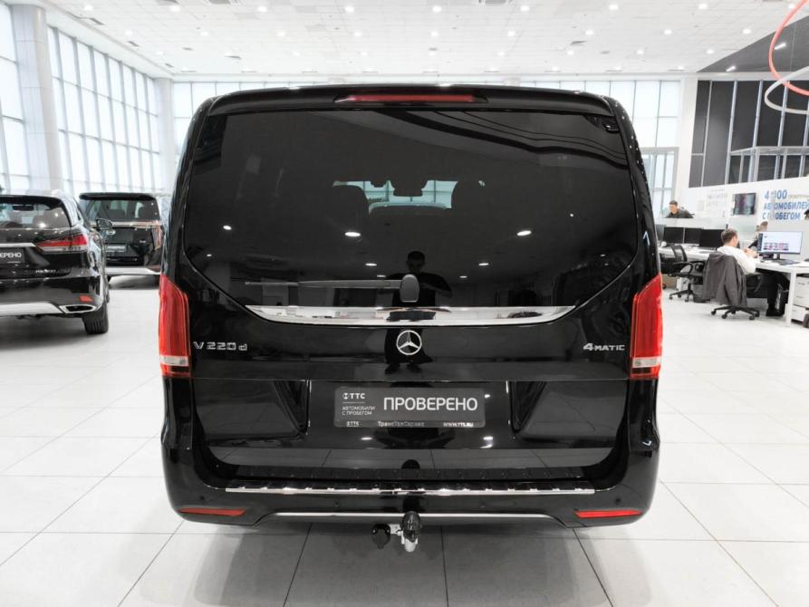 Mercedes-Benz V-Класс III (W447) Рестайлинг Казань  - изображение 7