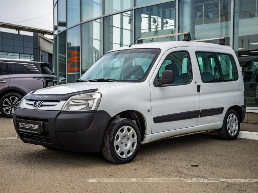 Peugeot Partner II Волгоград  - изображение 3