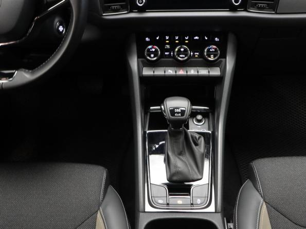 Skoda Kodiaq I Рестайлинг с пробегом 2022 года, цена 3 650 000 рублей, 41000 км, внедорожник, Автокод Объявления