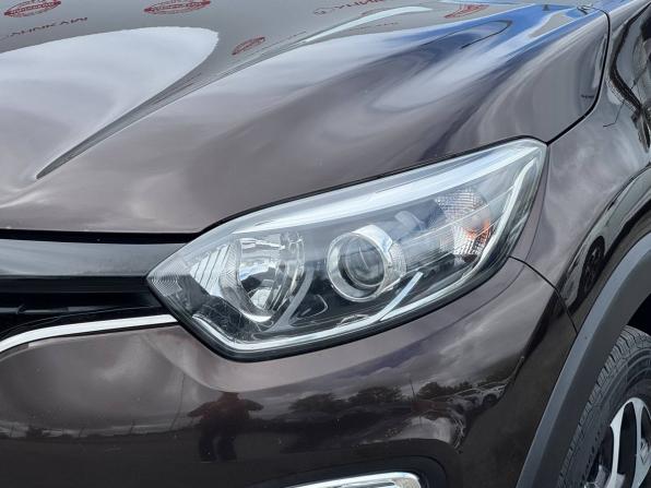 Renault Kaptur I с пробегом 2018 года, цена 1 529 000 рублей, 116559 км, внедорожник, Автокод Объявления