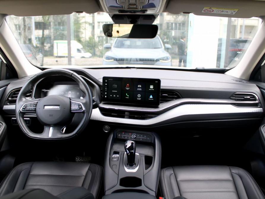 Haval F7x I Рестайлинг Самара  - изображение 11