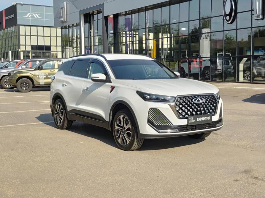 Chery Tiggo 7 Pro Max I Рестайлинг Чебоксары  - изображение 3