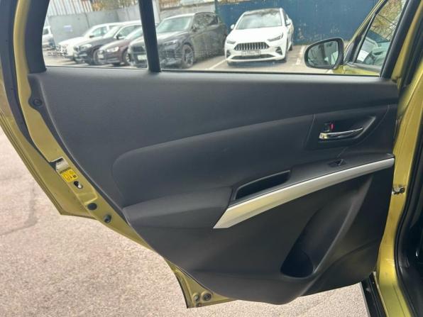 Suzuki SX4 II (S-Cross) с пробегом 2014 года, цена 1 370 000 рублей, 22863 км, хэтчбек, Автокод Объявления
