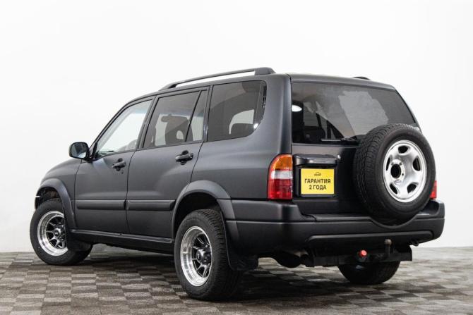 Suzuki Grand Vitara I с пробегом 2003 года, цена 799 000 рублей, 258158 км, внедорожник, Автокод Объявления