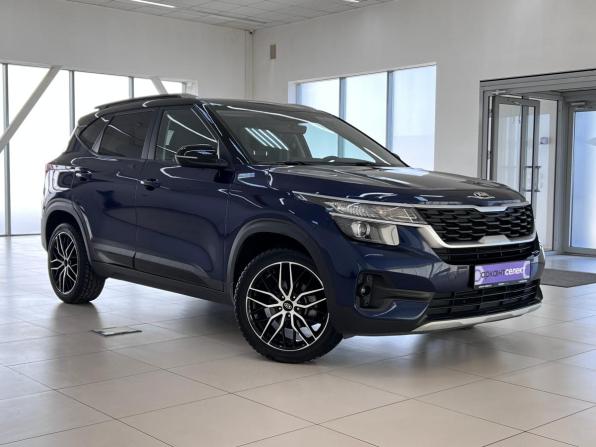 Kia Seltos I с пробегом 2021 года, цена 2 050 000 рублей, 94400 км, внедорожник, Автокод Объявления