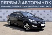Hyundai Solaris I Рестайлинг Краснодар  - изображение 23