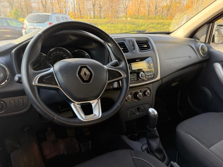 Renault Logan II Рестайлинг Нефтекамск  - изображение 9