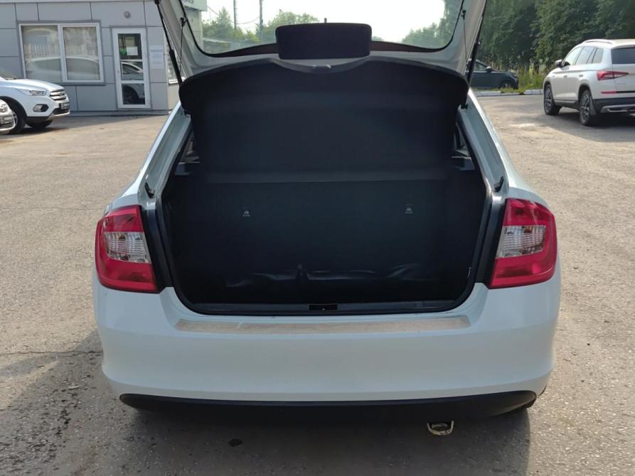 Skoda Rapid I Чебоксары  - изображение 12