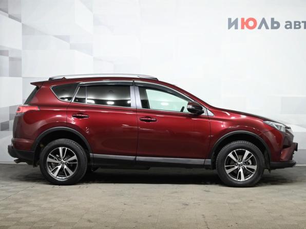 Toyota RAV4 IV (XA40) Рестайлинг с пробегом 2018 года, цена 3 000 000 рублей, 77778 км, внедорожник, Автокод Объявления