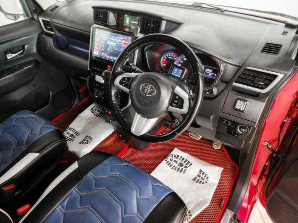 Toyota Roomy I с пробегом 2017 года, цена 789 000 рублей, 149974 км, микровэн, Автокод Объявления