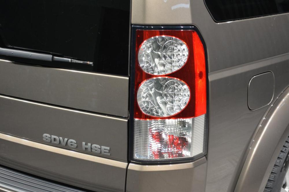 Land Rover Discovery IV Иркутск  - изображение 9