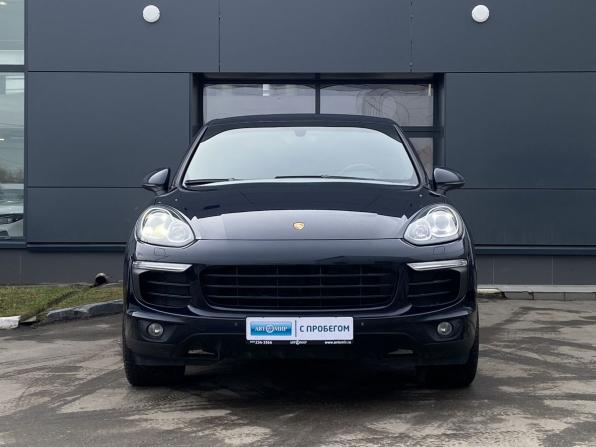 Porsche Cayenne II Рестайлинг (958) с пробегом 2015 года, цена 2 919 000 рублей, 208882 км, внедорожник, Автокод Объявления