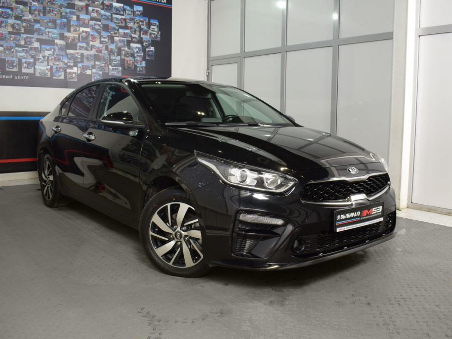 Kia Cerato IV Кемерово  - изображение 3