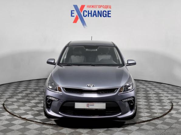 Kia Rio IV с пробегом 2020 года, цена 1 499 000 рублей, 122700 км, седан, Автокод Объявления