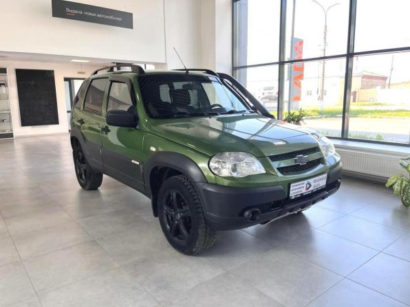 Chevrolet Niva I Рестайлинг с пробегом 2014 года, цена 515 000 рублей, 121000 км, внедорожник, Автокод Объявления