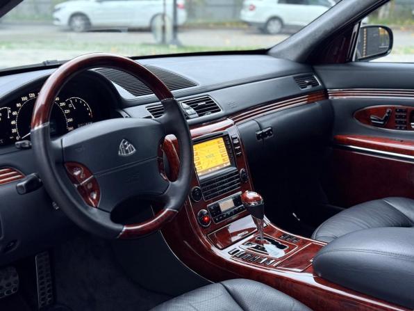 Maybach 57 I с пробегом 2003 года, цена 7 490 000 рублей, 181150 км, седан, Автокод Объявления