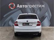 Skoda Rapid I Рестайлинг Пермь  - изображение 32