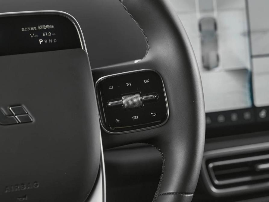 Li Auto (Lixiang) L9 I Рестайлинг Москва  - изображение 13